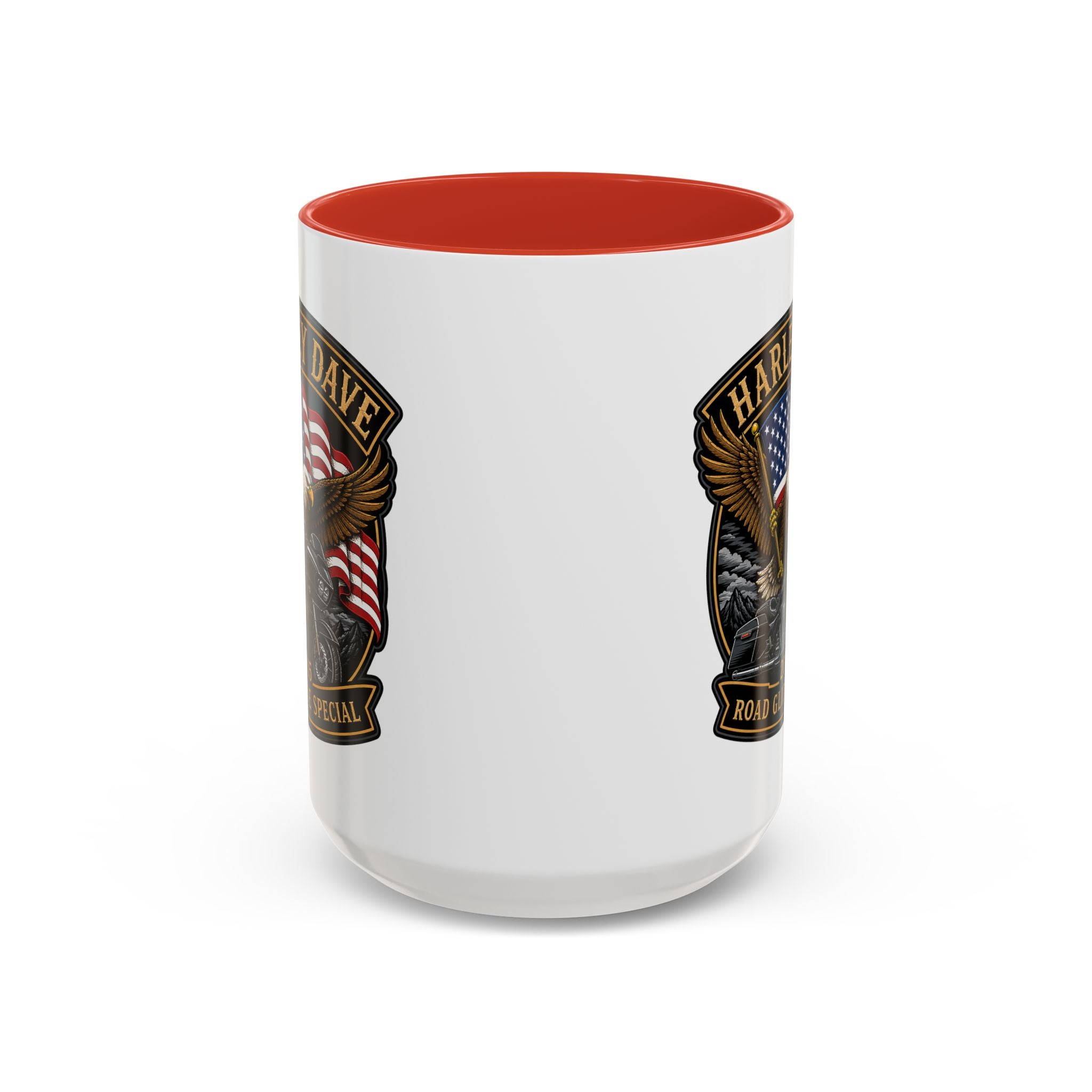 "Harley Dave" Coffee Mug (11/15oz)