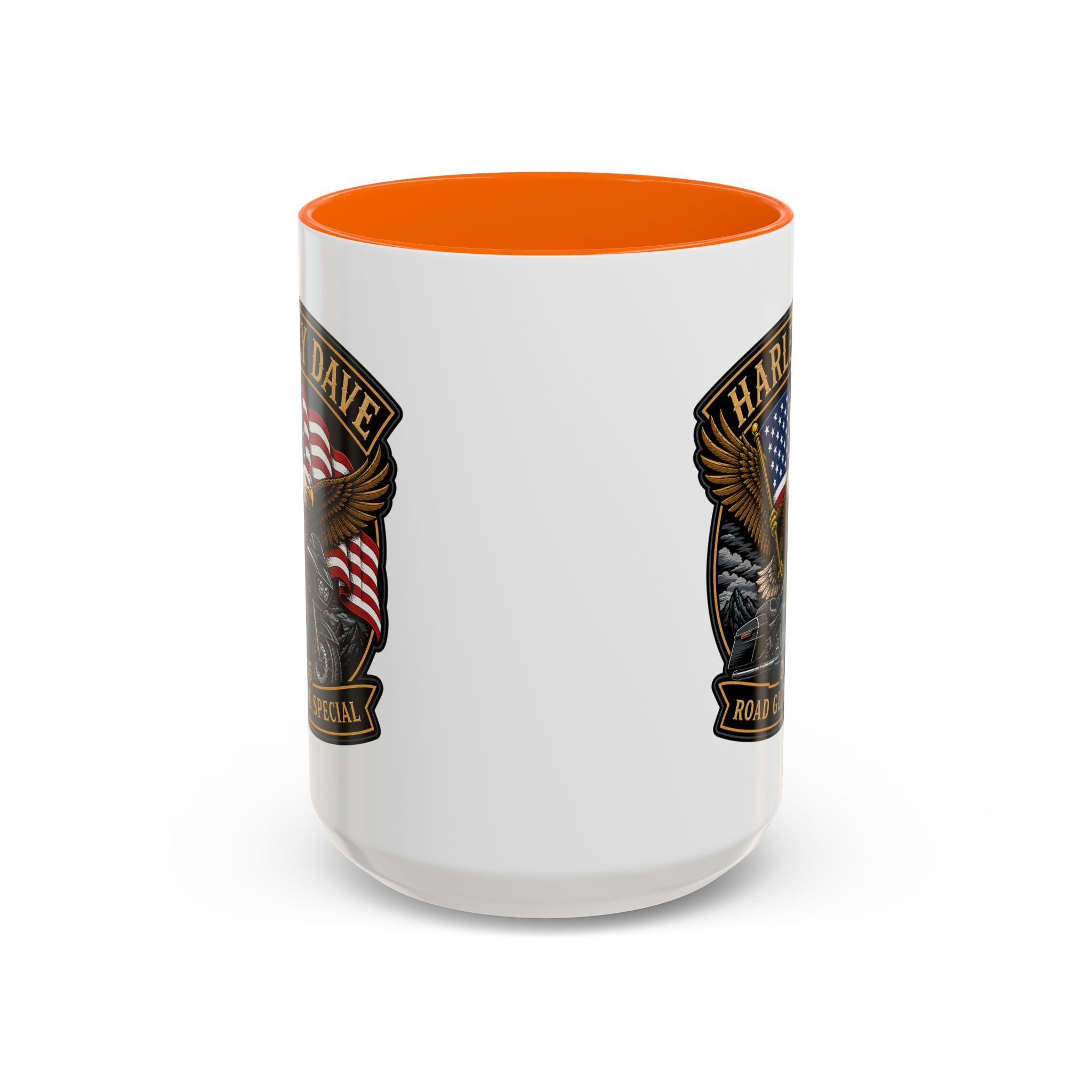 "Harley Dave" Coffee Mug (11/15oz)
