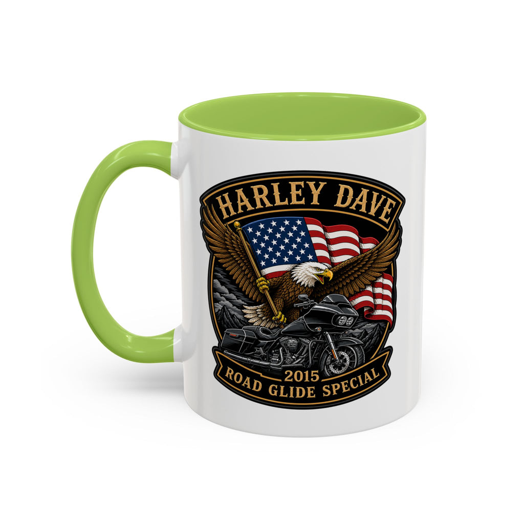"Harley Dave" Coffee Mug (11/15oz)