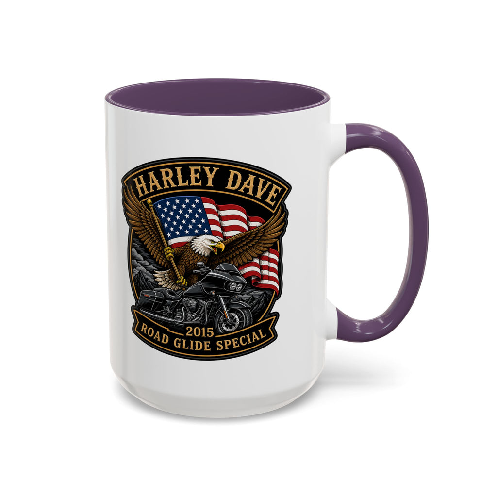 "Harley Dave" Coffee Mug (11/15oz)