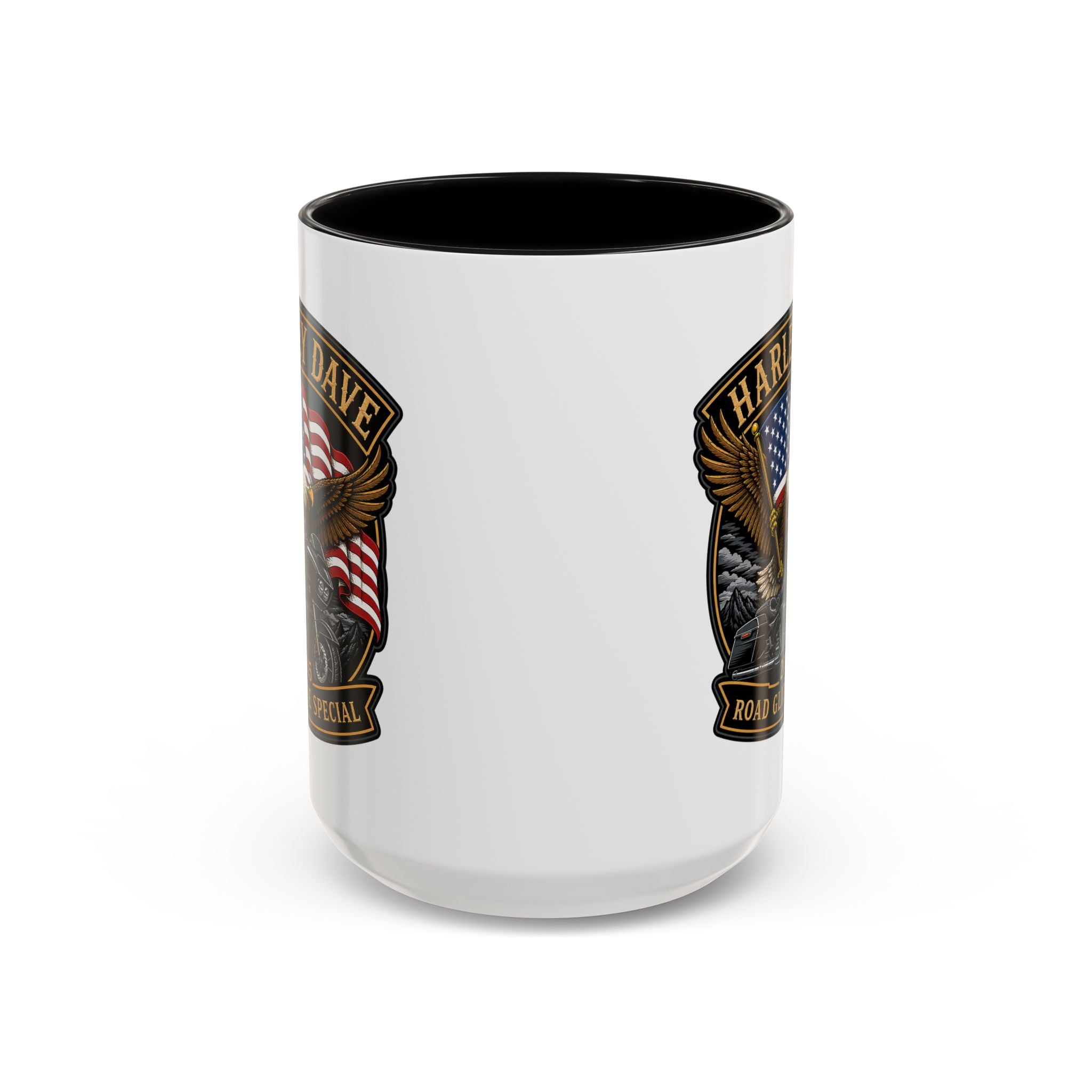 "Harley Dave" Coffee Mug (11/15oz)