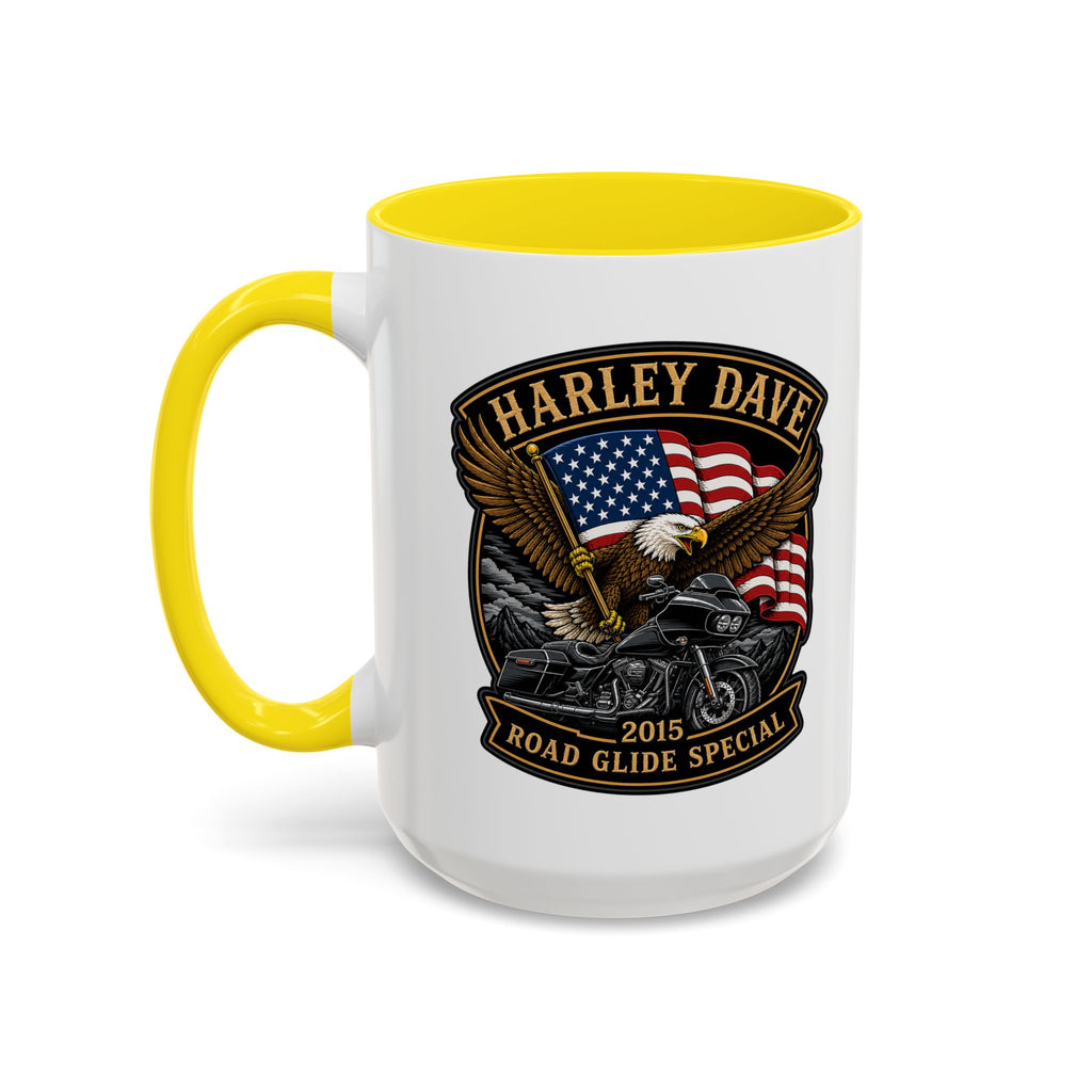 "Harley Dave" Coffee Mug (11/15oz)