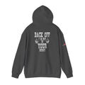"Back Off I'm Not In Your Hurry" Motorcycle Hoodie