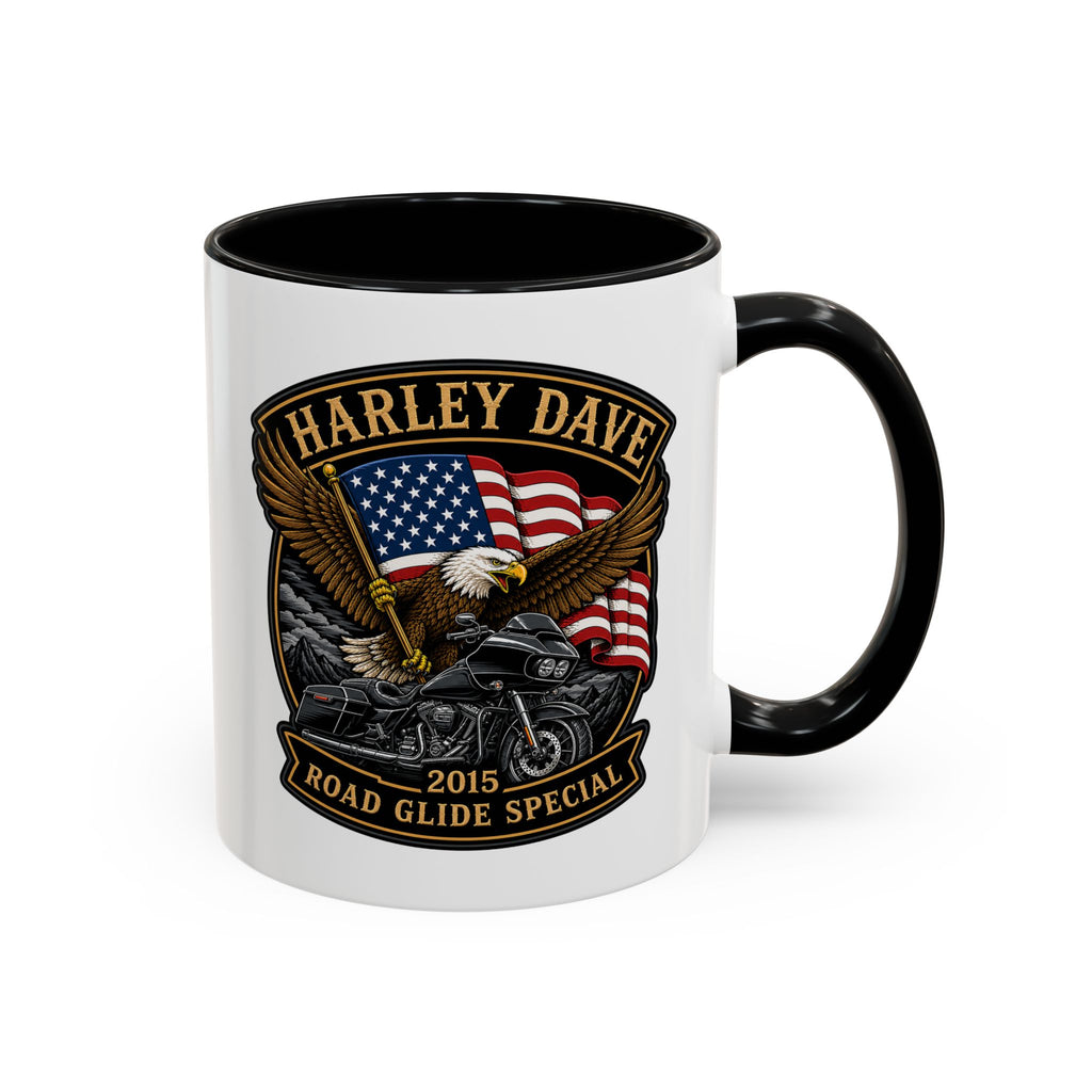 "Harley Dave" Coffee Mug (11/15oz)