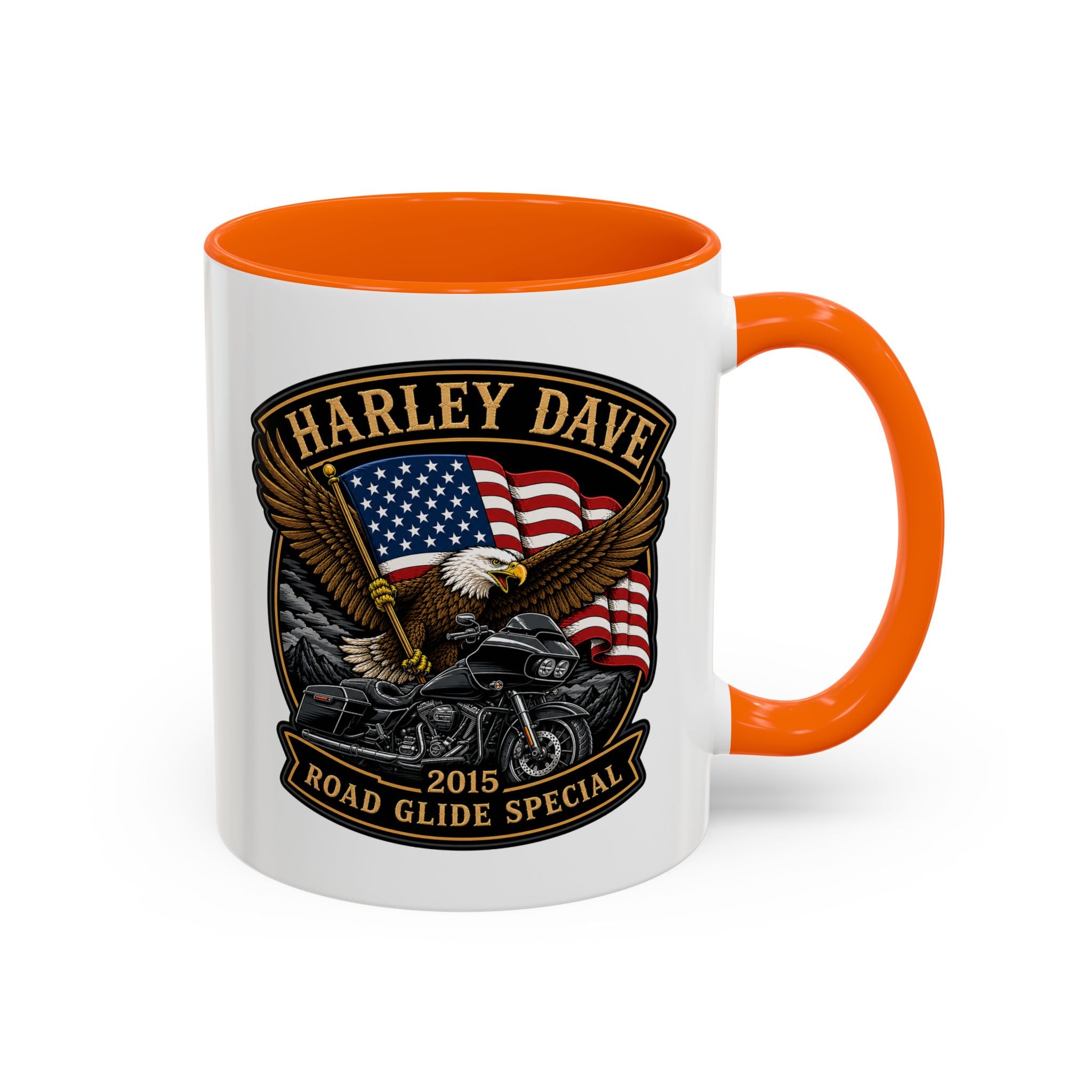 "Harley Dave" Coffee Mug (11/15oz)
