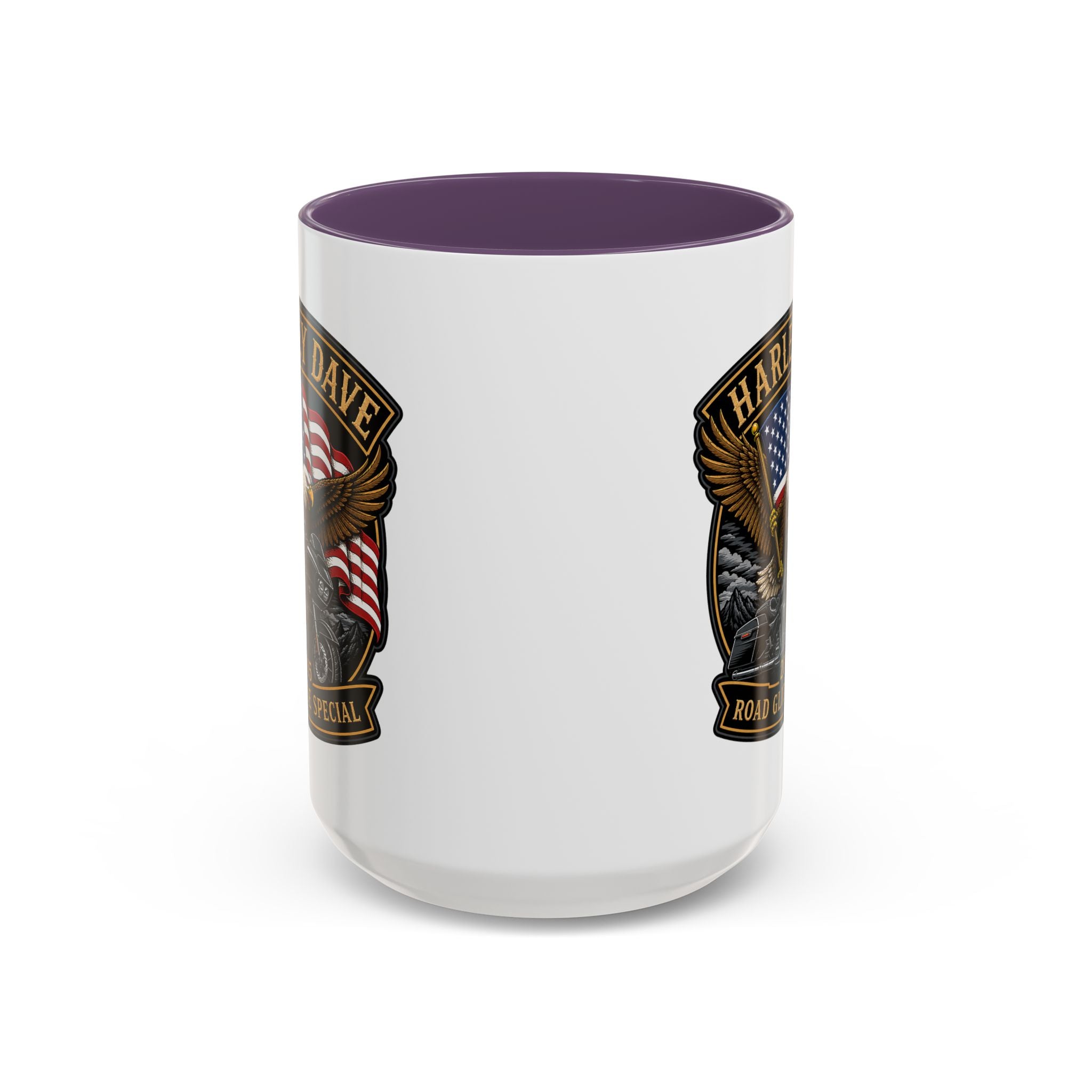 "Harley Dave" Coffee Mug (11/15oz)