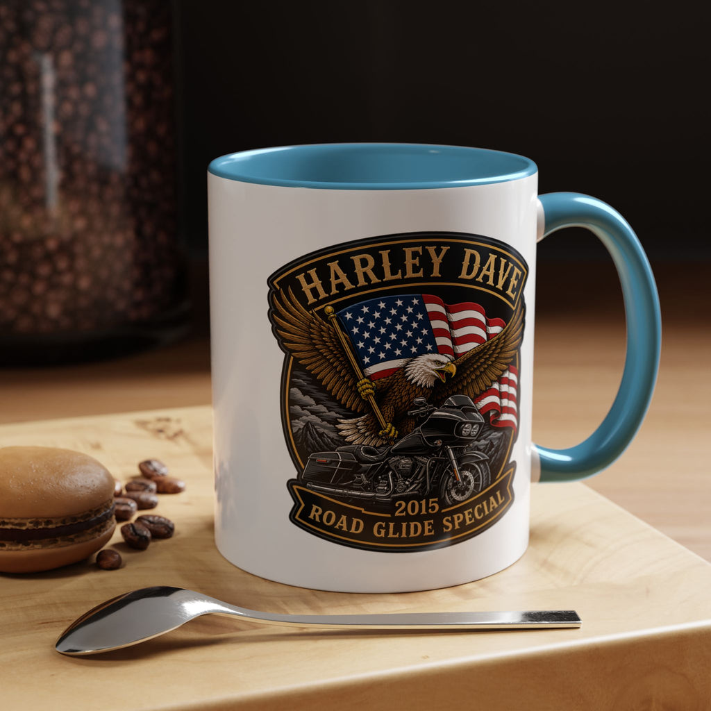 "Harley Dave" Coffee Mug (11/15oz)