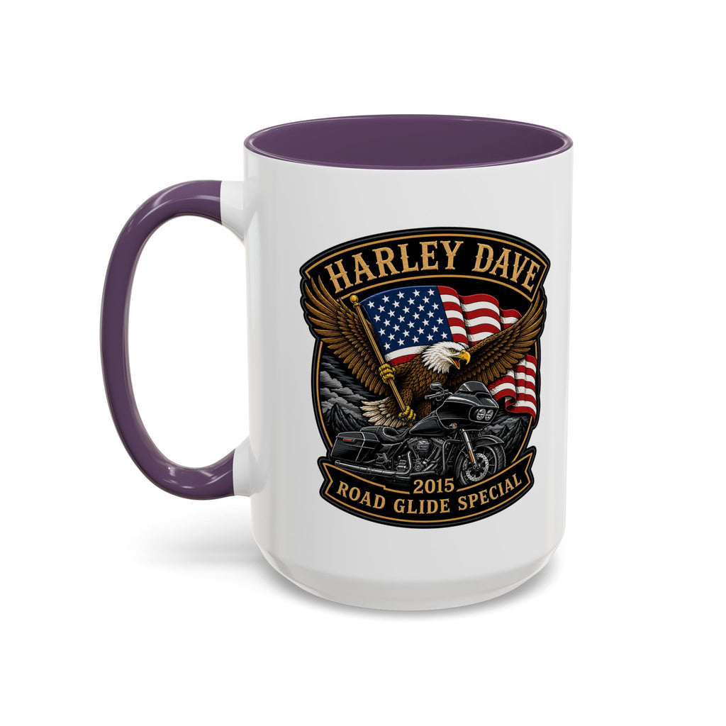 "Harley Dave" Coffee Mug (11/15oz)