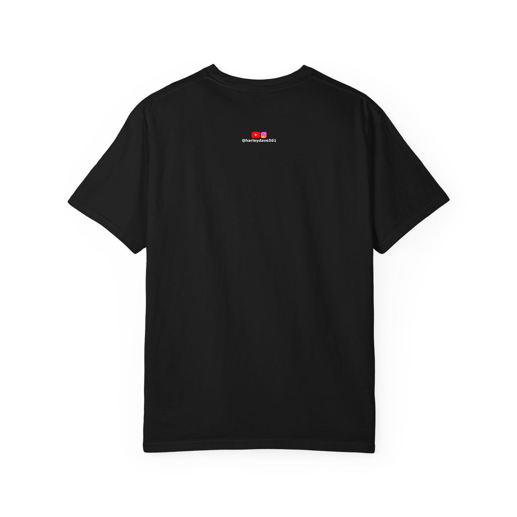 "Harley Dave 2015 Road Glide Special American Eagle" Motorcycle Tee