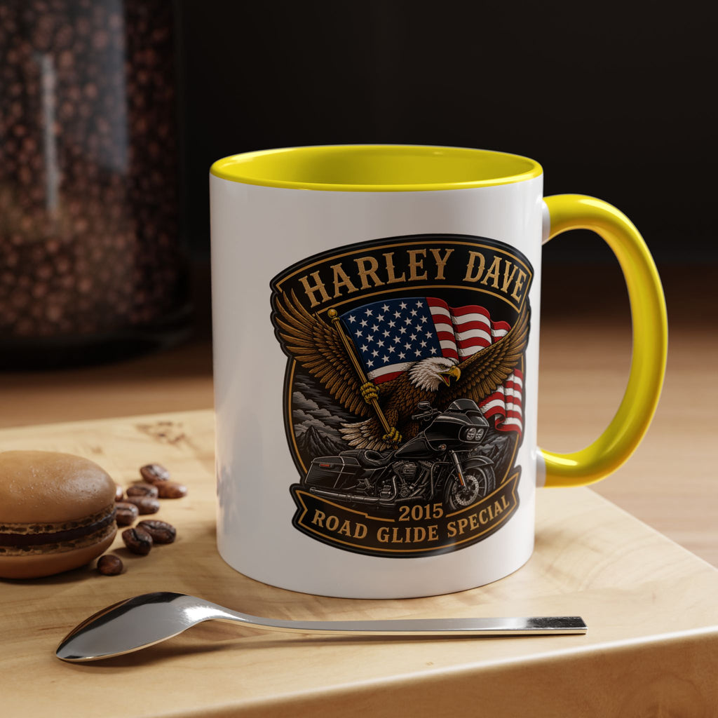 "Harley Dave" Coffee Mug (11/15oz)