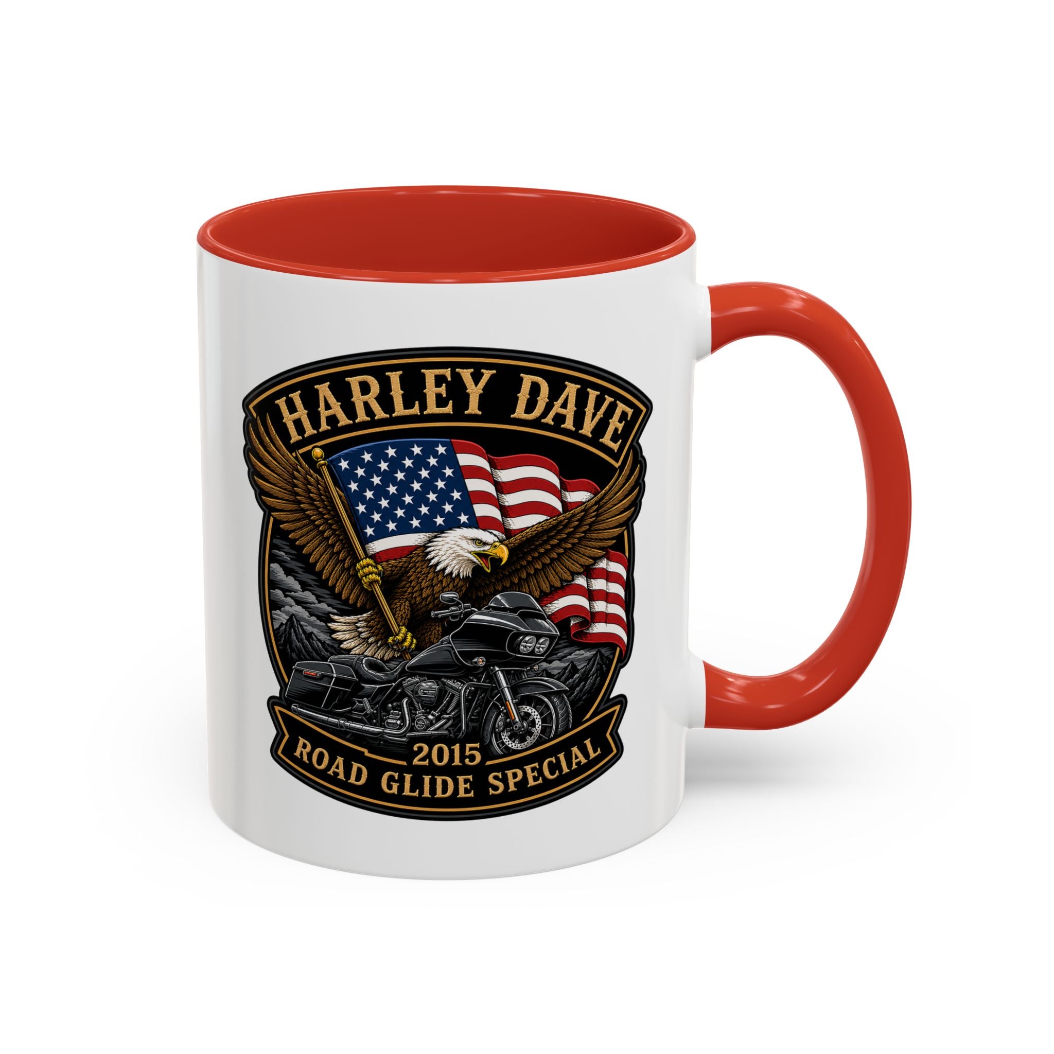 "Harley Dave" Coffee Mug (11/15oz)