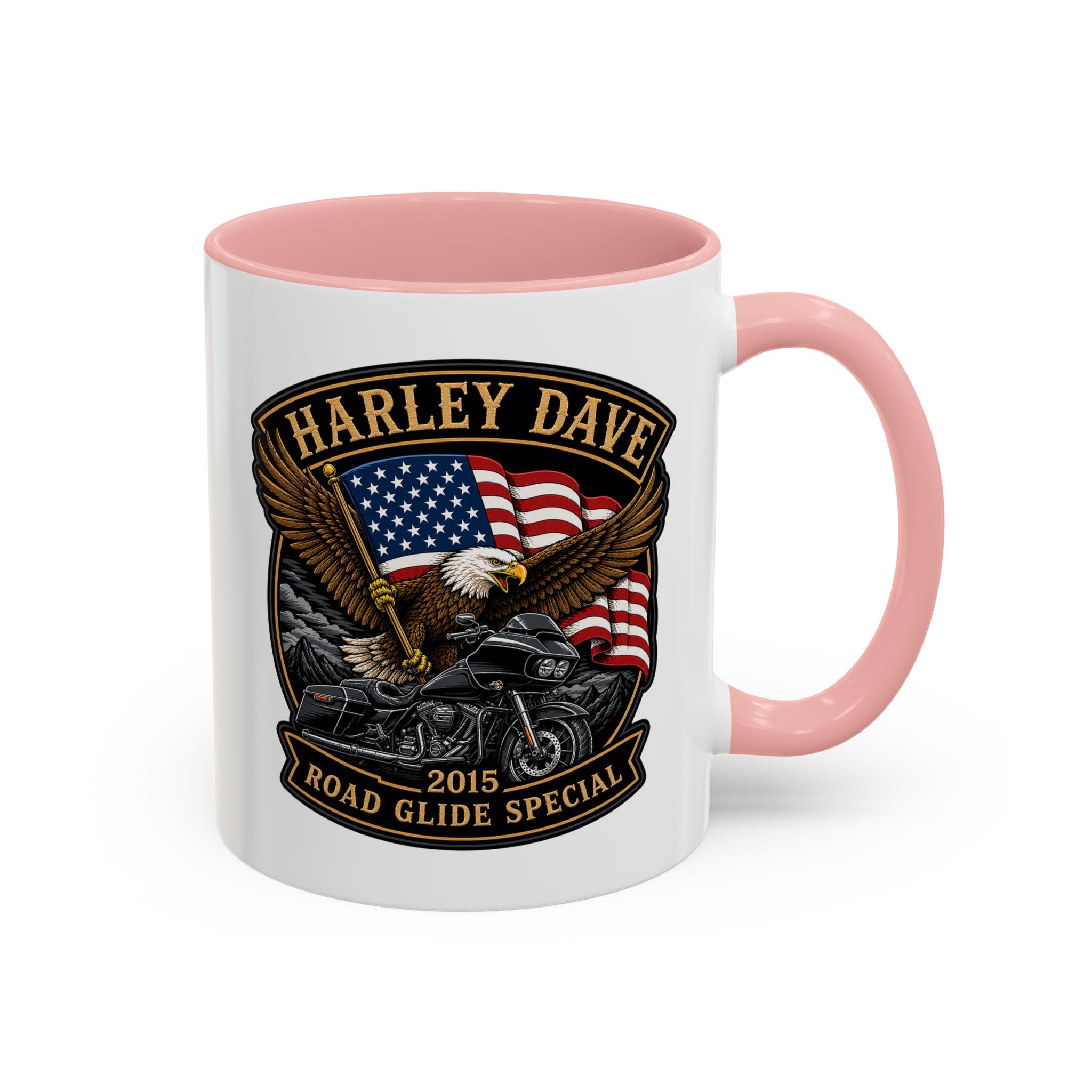 "Harley Dave" Coffee Mug (11/15oz)