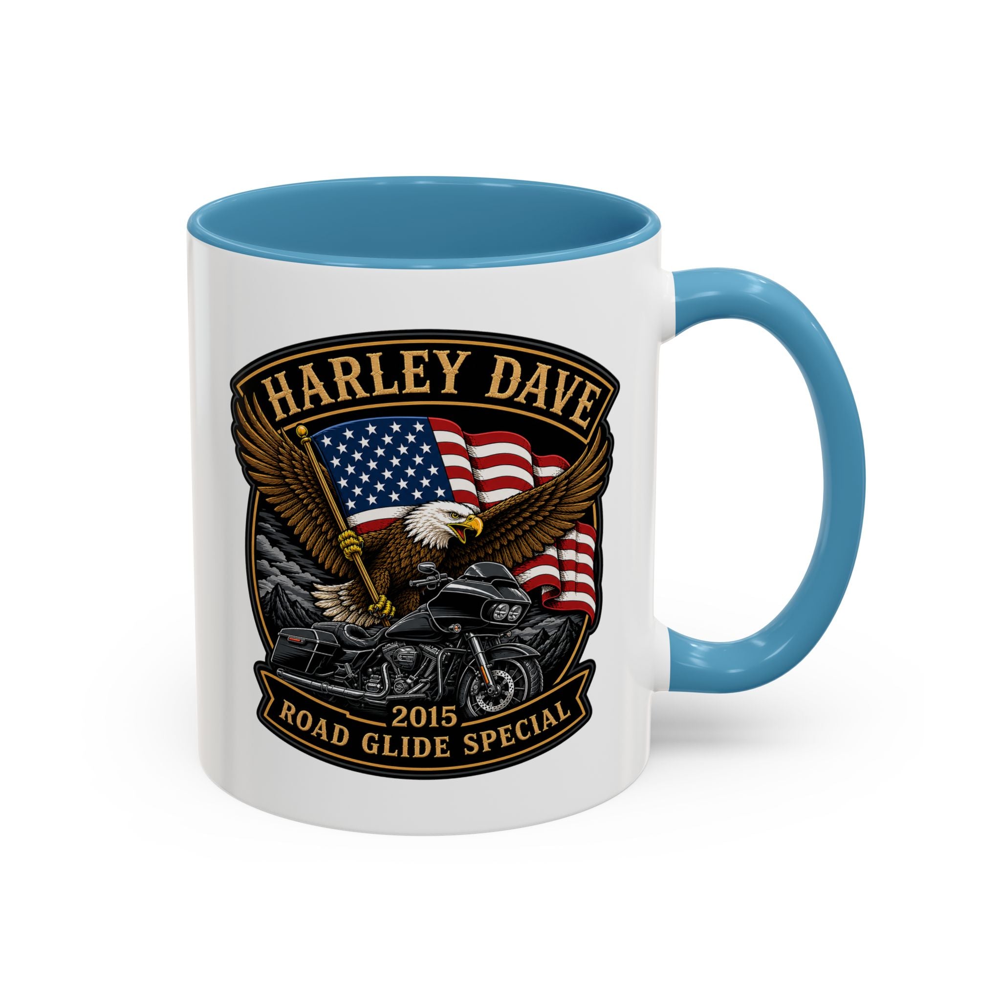 "Harley Dave" Coffee Mug (11/15oz)