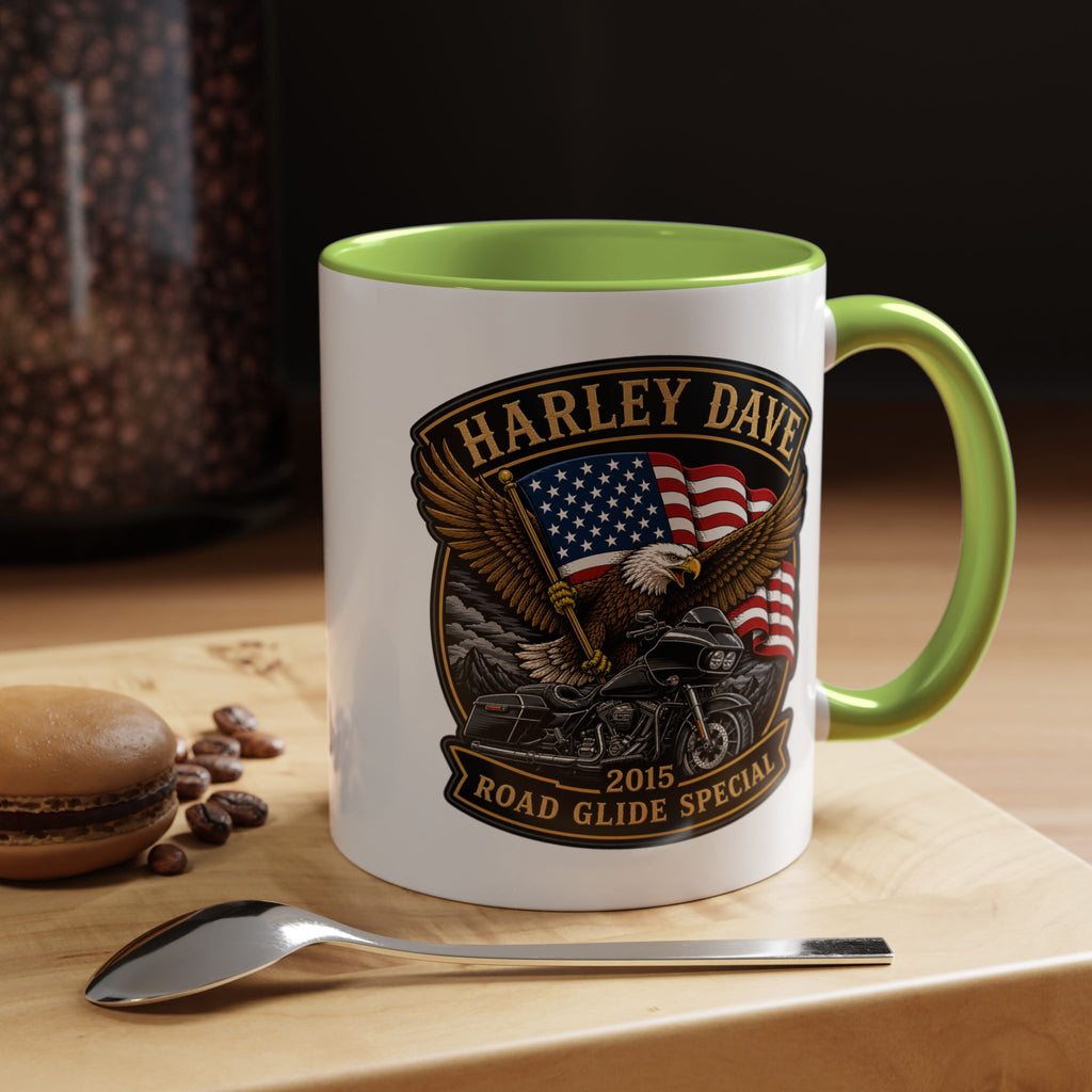 "Harley Dave" Coffee Mug (11/15oz)