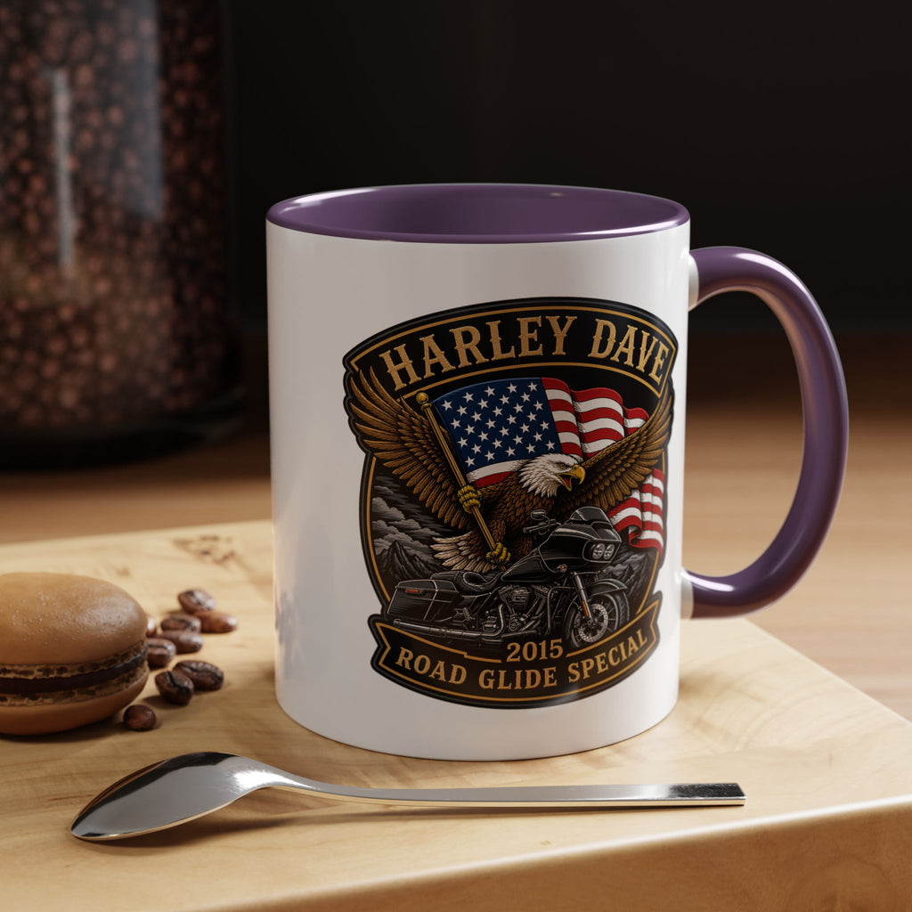 "Harley Dave" Coffee Mug (11/15oz)