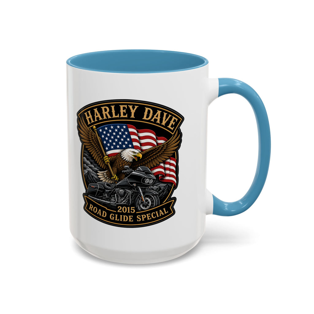 "Harley Dave" Coffee Mug (11/15oz)