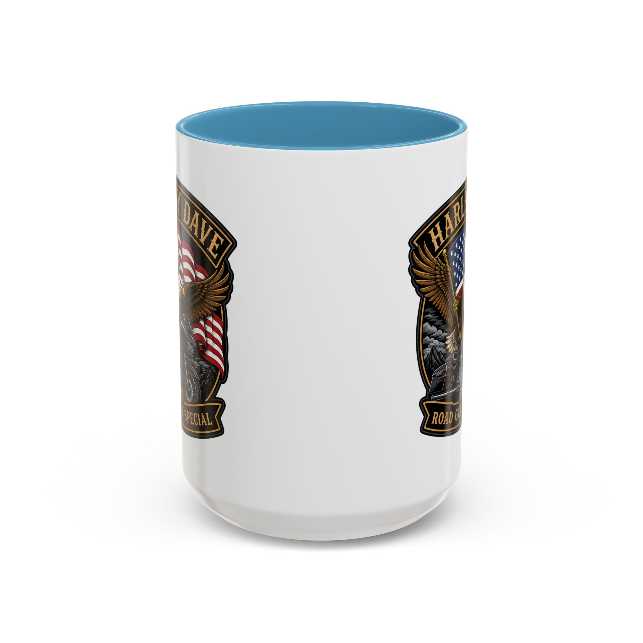 "Harley Dave" Coffee Mug (11/15oz)