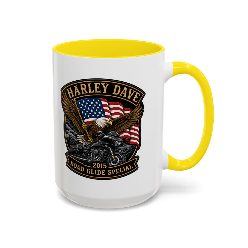 "Harley Dave" Coffee Mug (11/15oz)