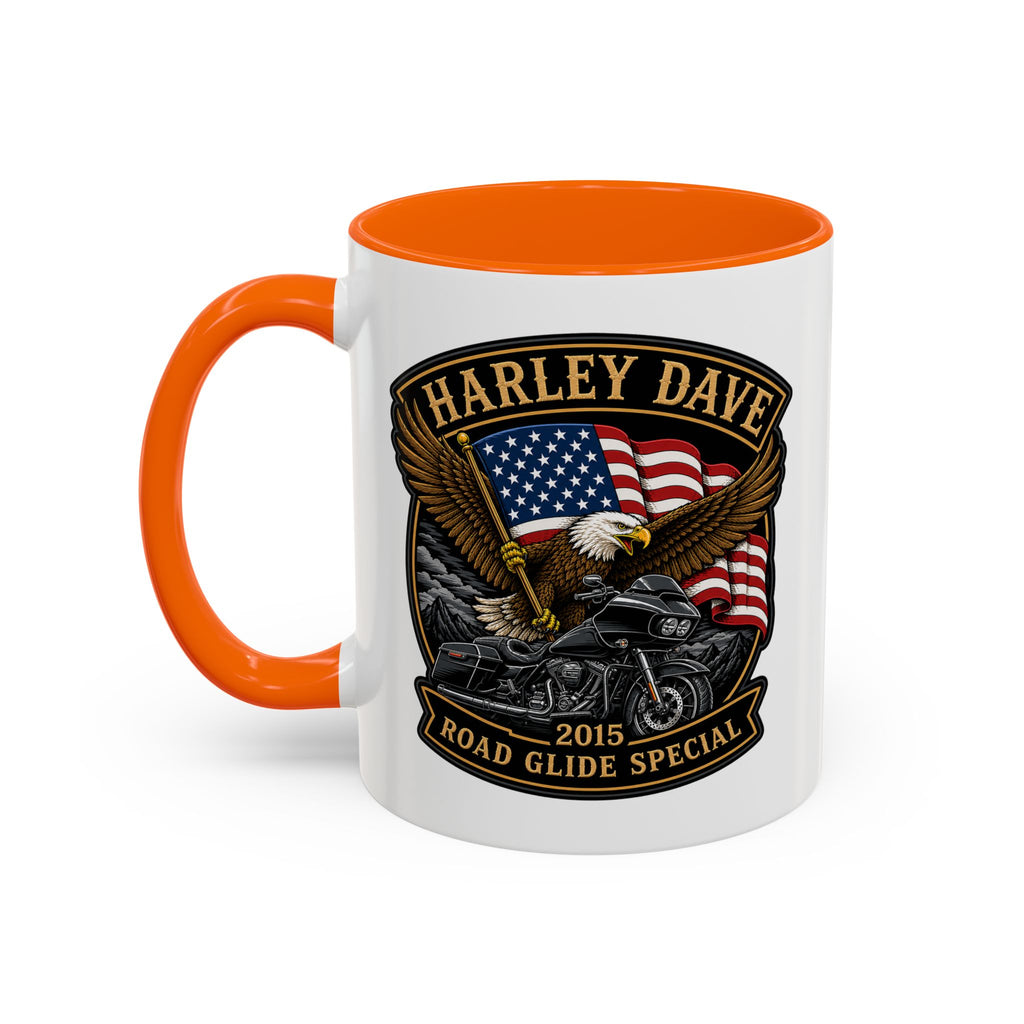 "Harley Dave" Coffee Mug (11/15oz)