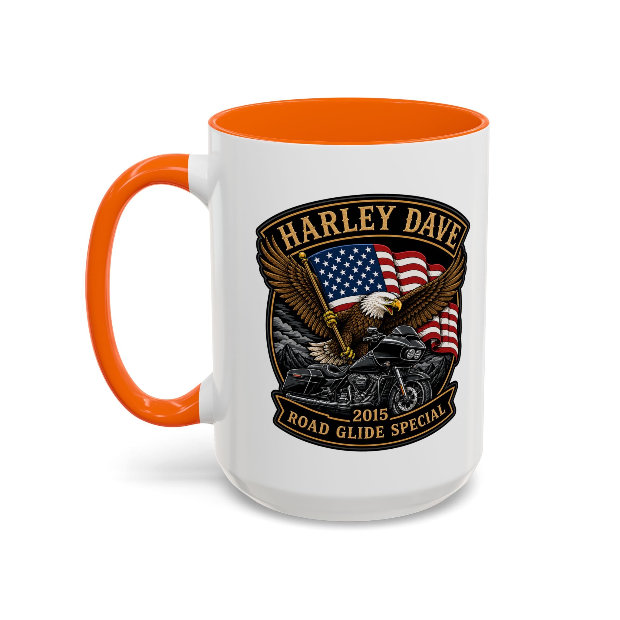 "Harley Dave" Coffee Mug (11/15oz)