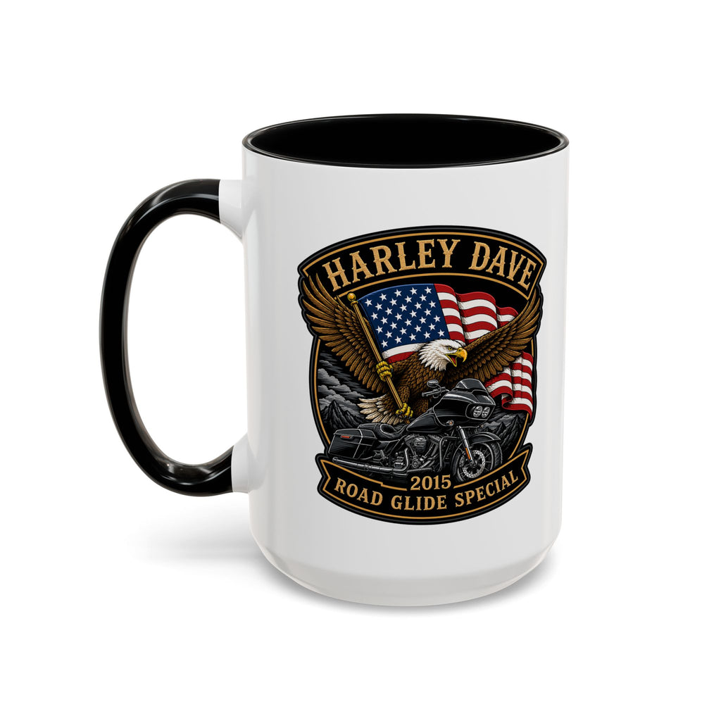 "Harley Dave" Coffee Mug (11/15oz)