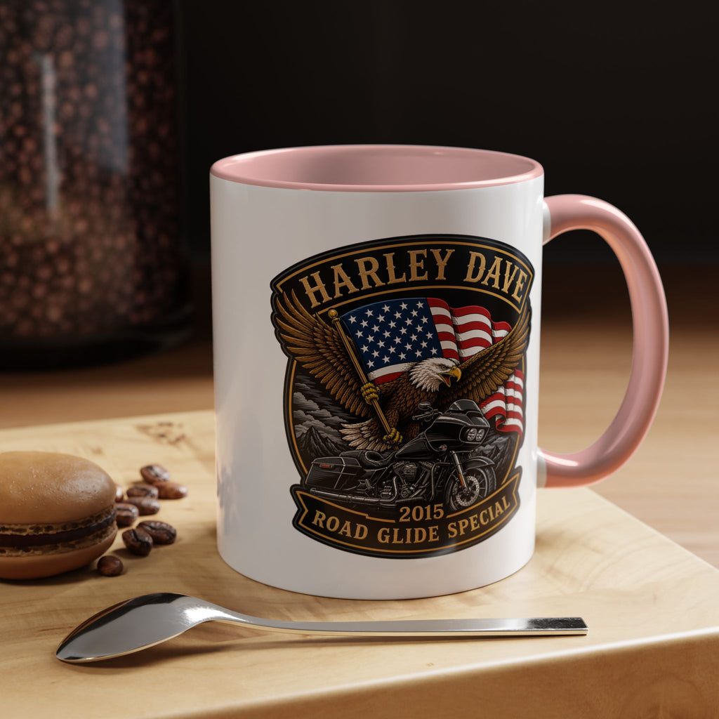 "Harley Dave" Coffee Mug (11/15oz)