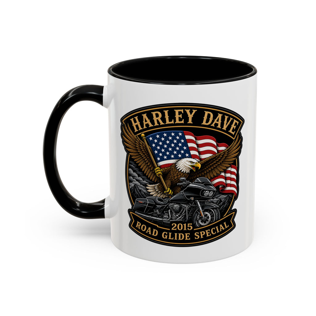 "Harley Dave" Coffee Mug (11/15oz)
