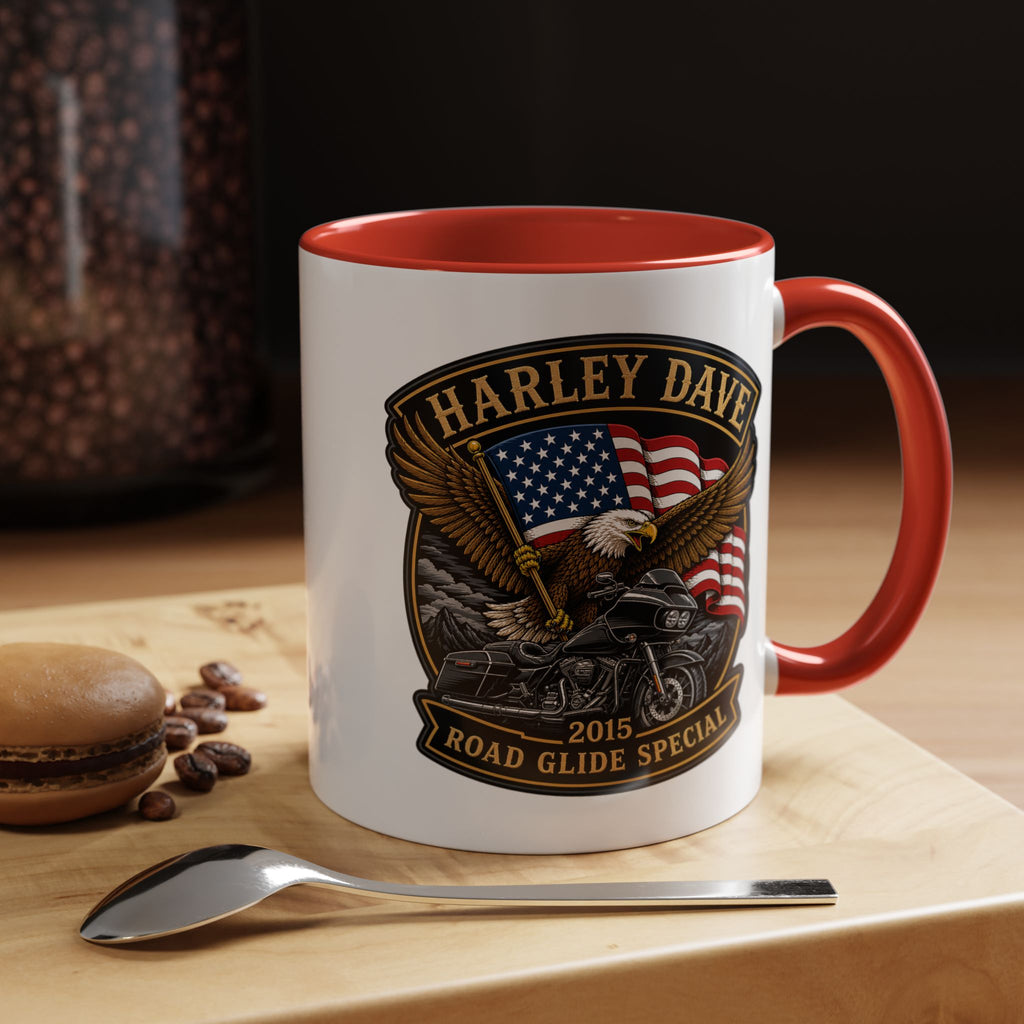 "Harley Dave" Coffee Mug (11/15oz)