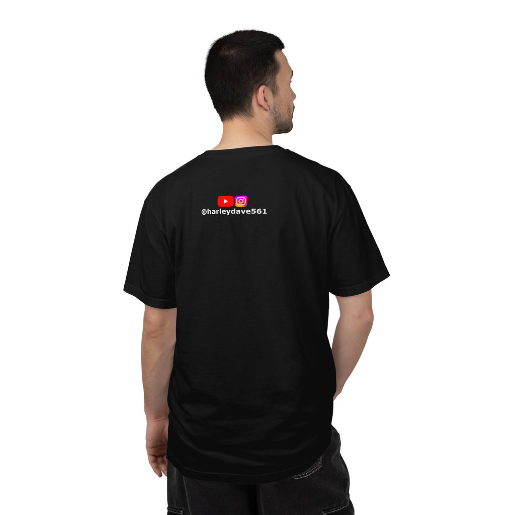 "Riding a Motorcycle Isn’t About Escaping Life, It’s About Finding It" - Motorcycle Tee