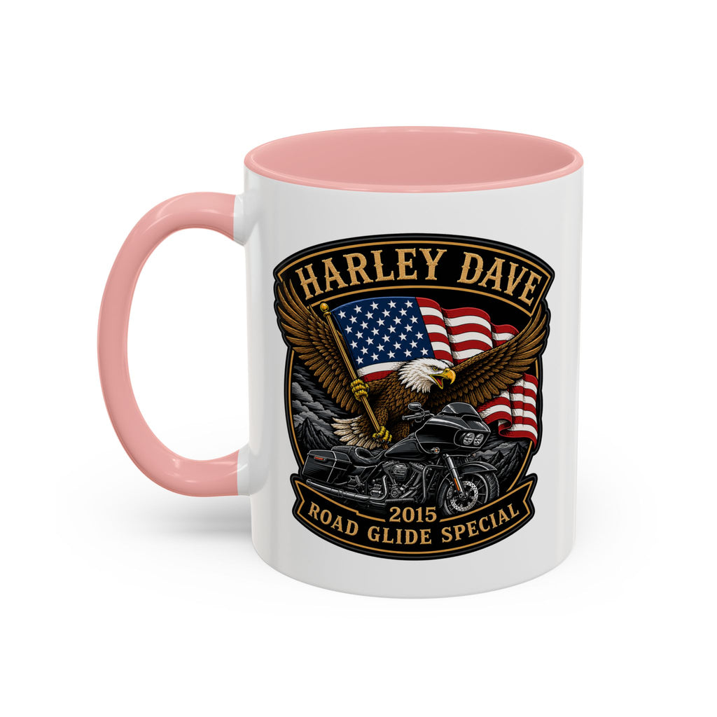 "Harley Dave" Coffee Mug (11/15oz)
