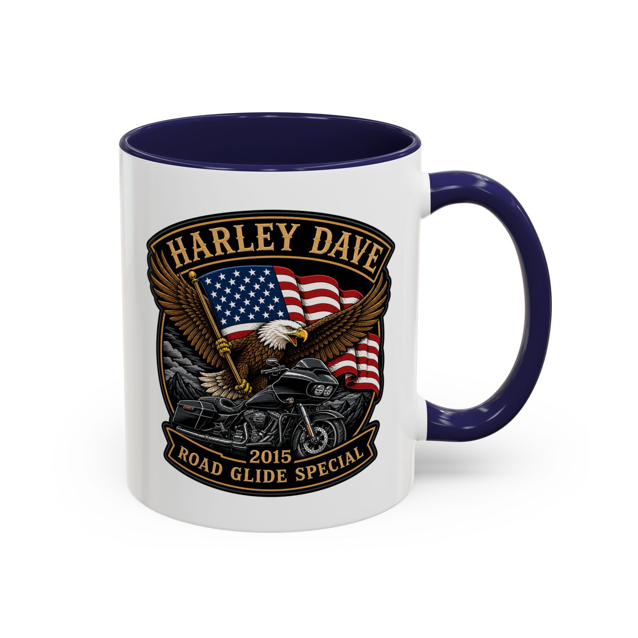 "Harley Dave" Coffee Mug (11/15oz)