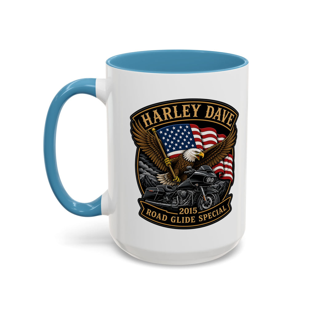 "Harley Dave" Coffee Mug (11/15oz)