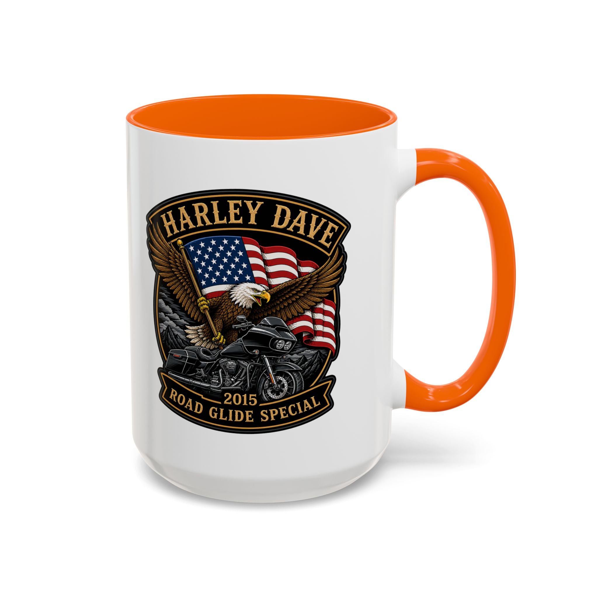 "Harley Dave" Coffee Mug (11/15oz)