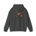 "Harley Dave 2015 Road Glide Special American Eagle" Hoodie