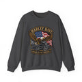 "Harley Dave 2015 Road Glide Special American Eagle" Motorcycle Sweatshirt
