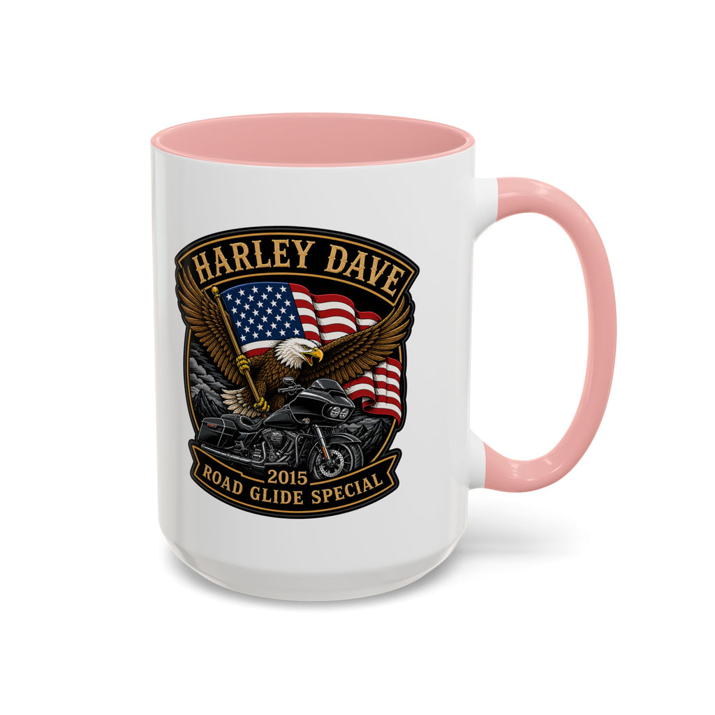 "Harley Dave" Coffee Mug (11/15oz)