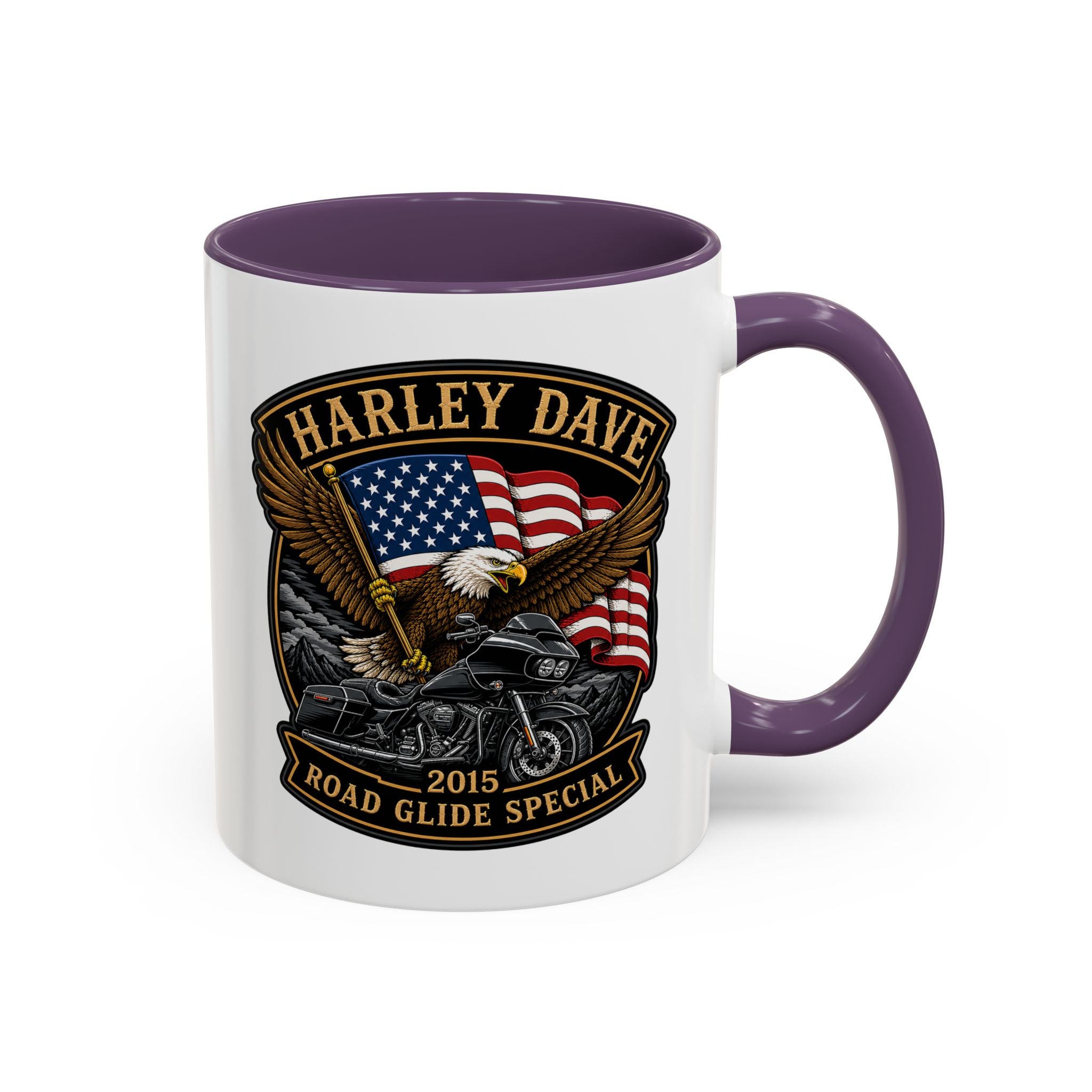"Harley Dave" Coffee Mug (11/15oz)