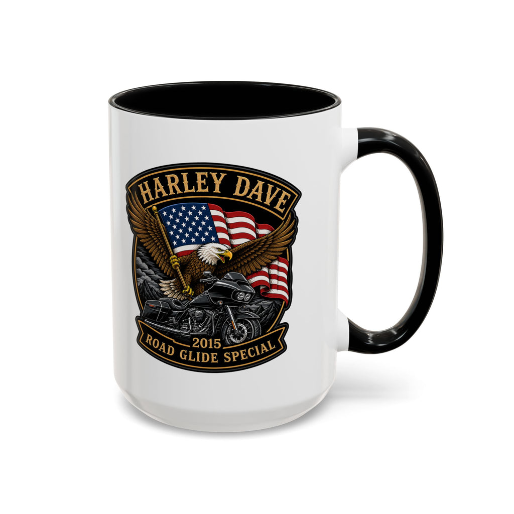 "Harley Dave" Coffee Mug (11/15oz)