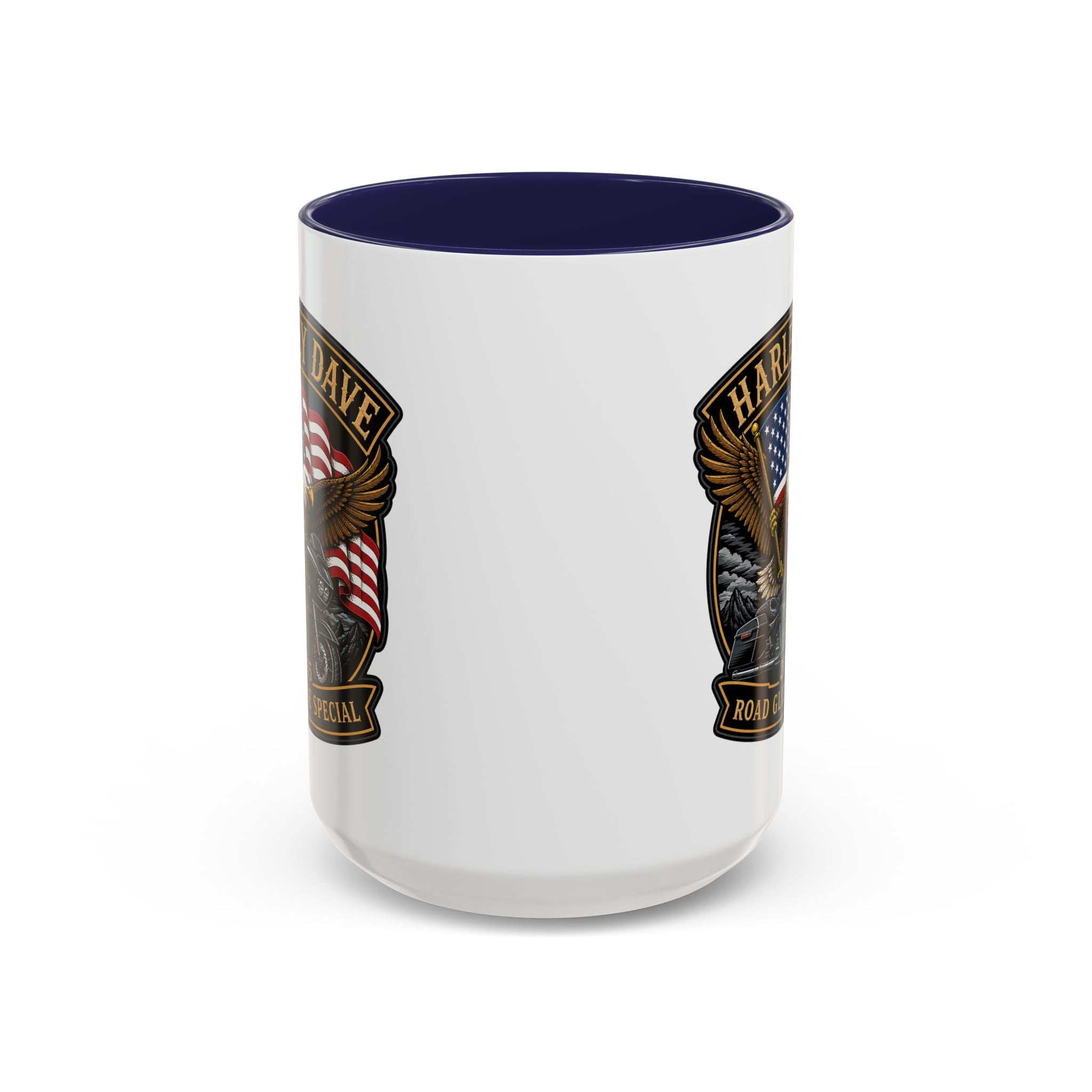 "Harley Dave" Coffee Mug (11/15oz)
