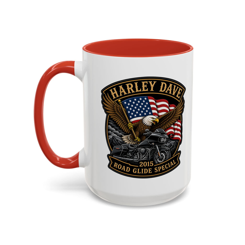 "Harley Dave" Coffee Mug (11/15oz)