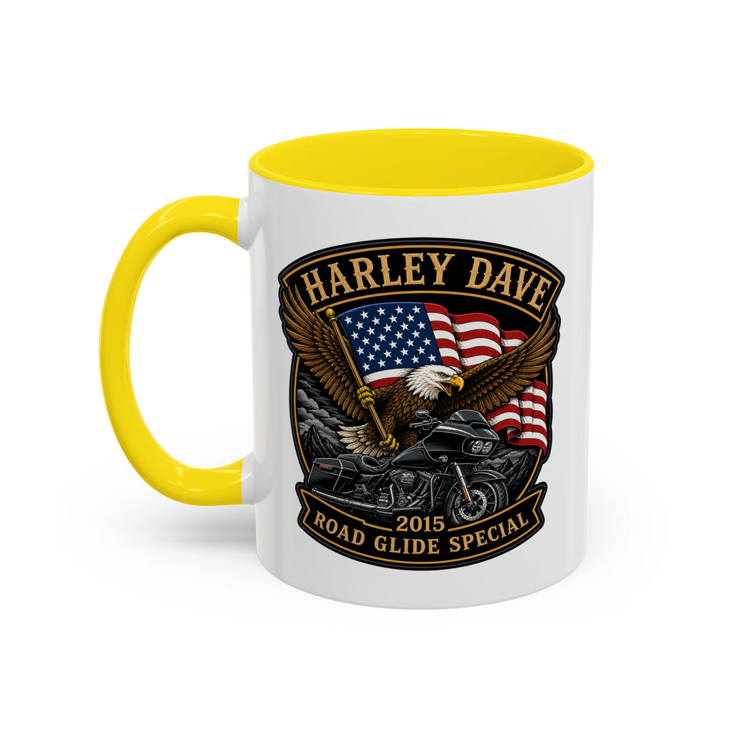 "Harley Dave" Coffee Mug (11/15oz)