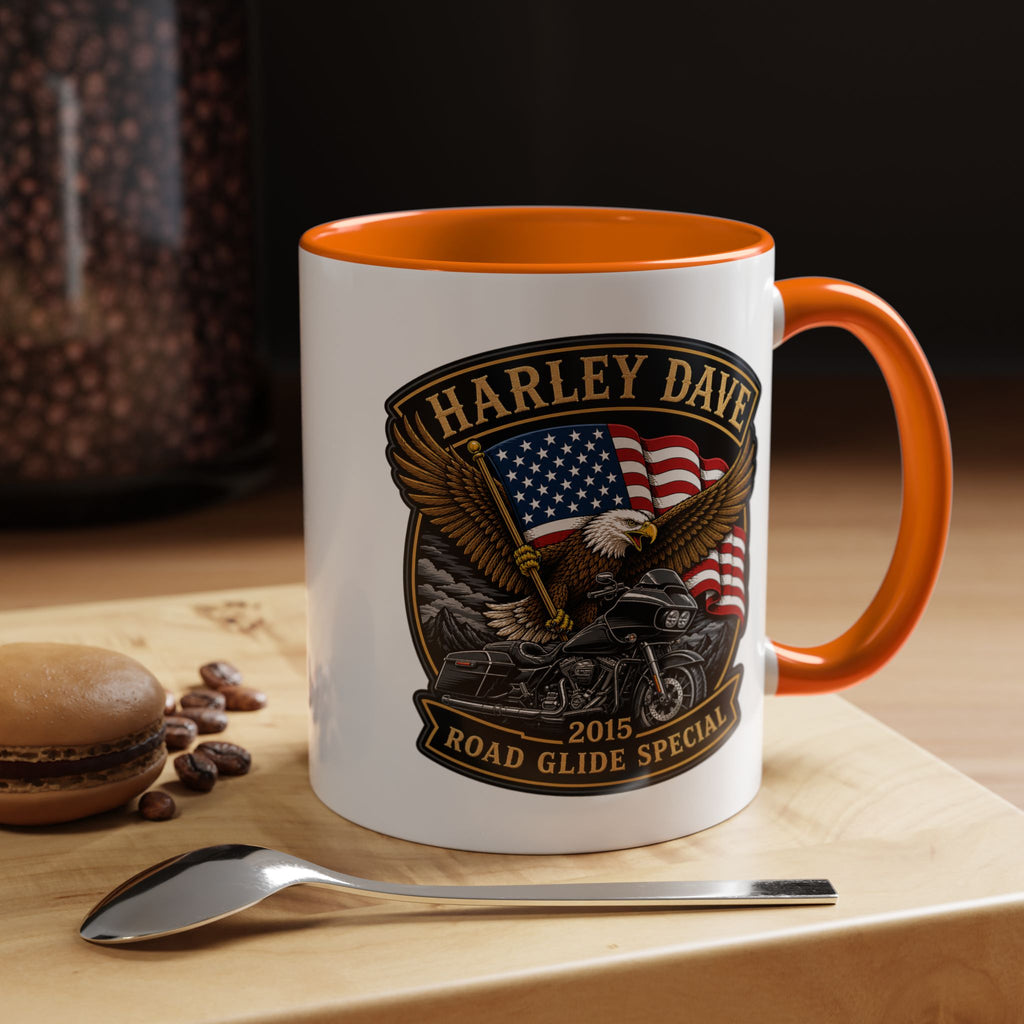 "Harley Dave" Coffee Mug (11/15oz)