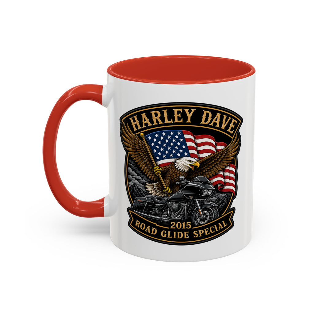 "Harley Dave" Coffee Mug (11/15oz)