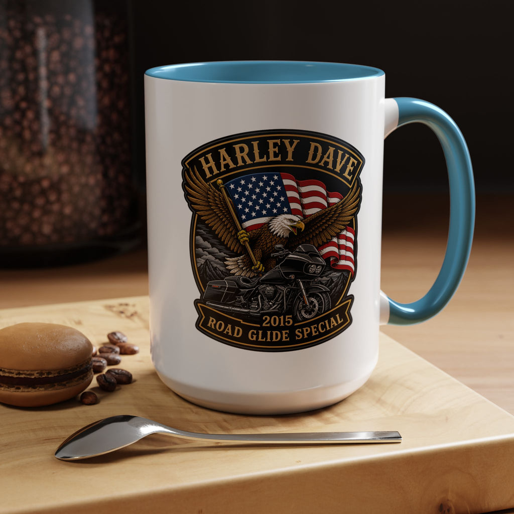 "Harley Dave" Coffee Mug (11/15oz)