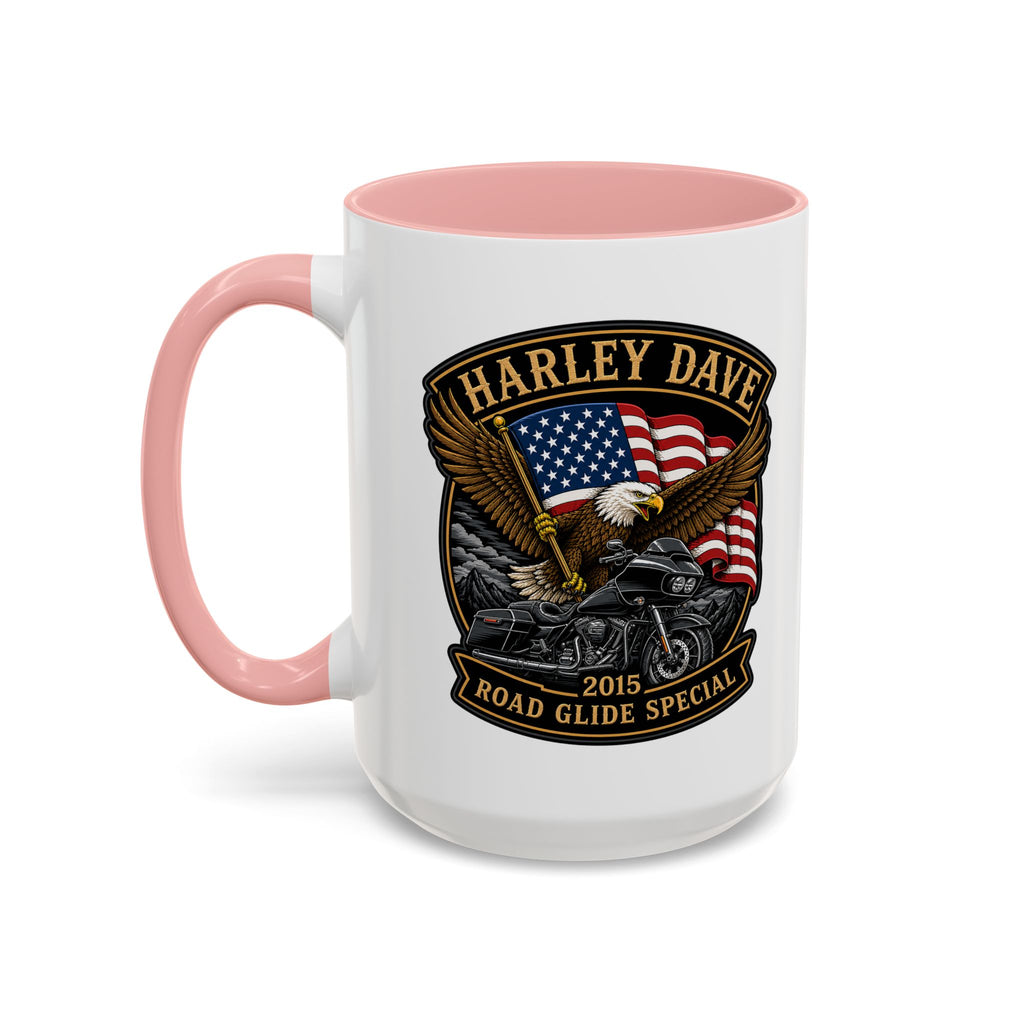 "Harley Dave" Coffee Mug (11/15oz)