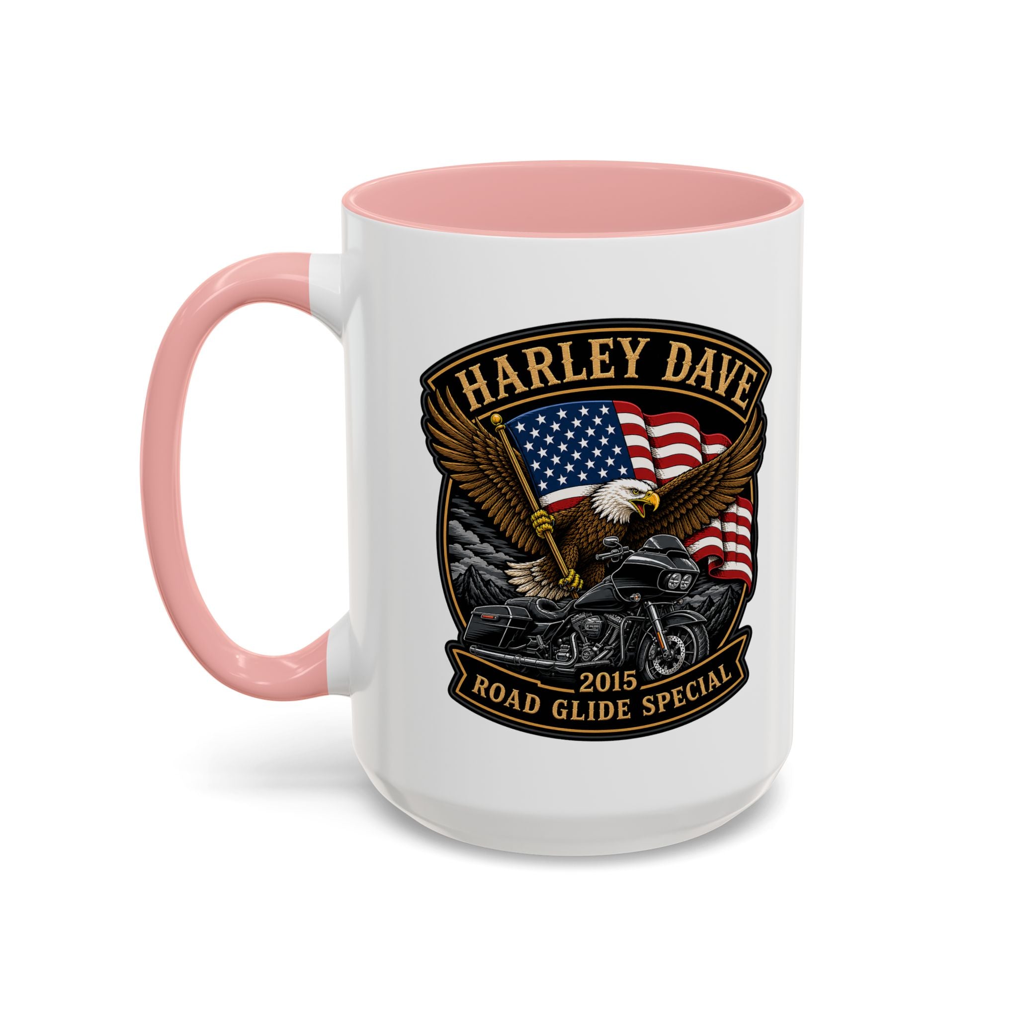"Harley Dave" Coffee Mug (11/15oz)
