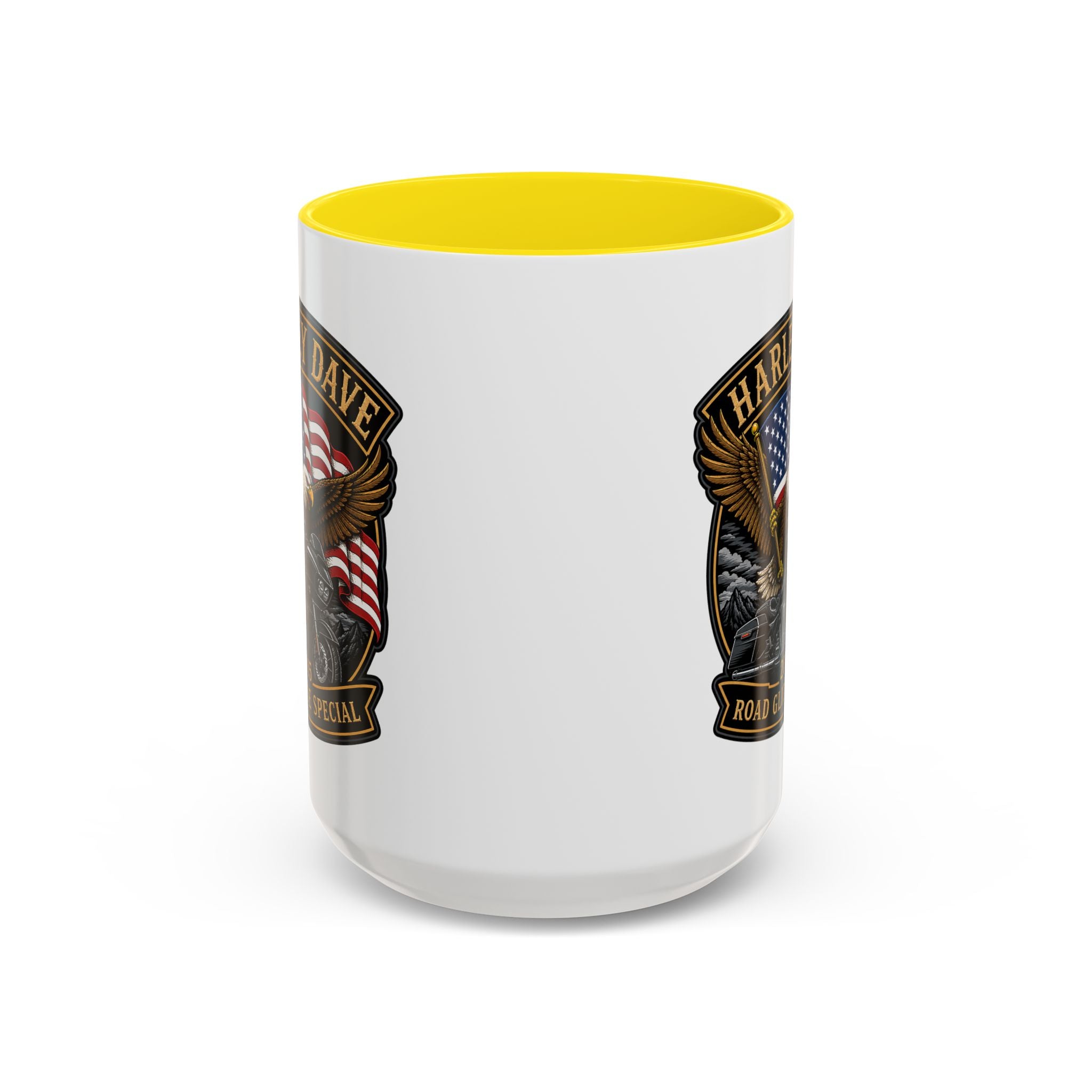 "Harley Dave" Coffee Mug (11/15oz)