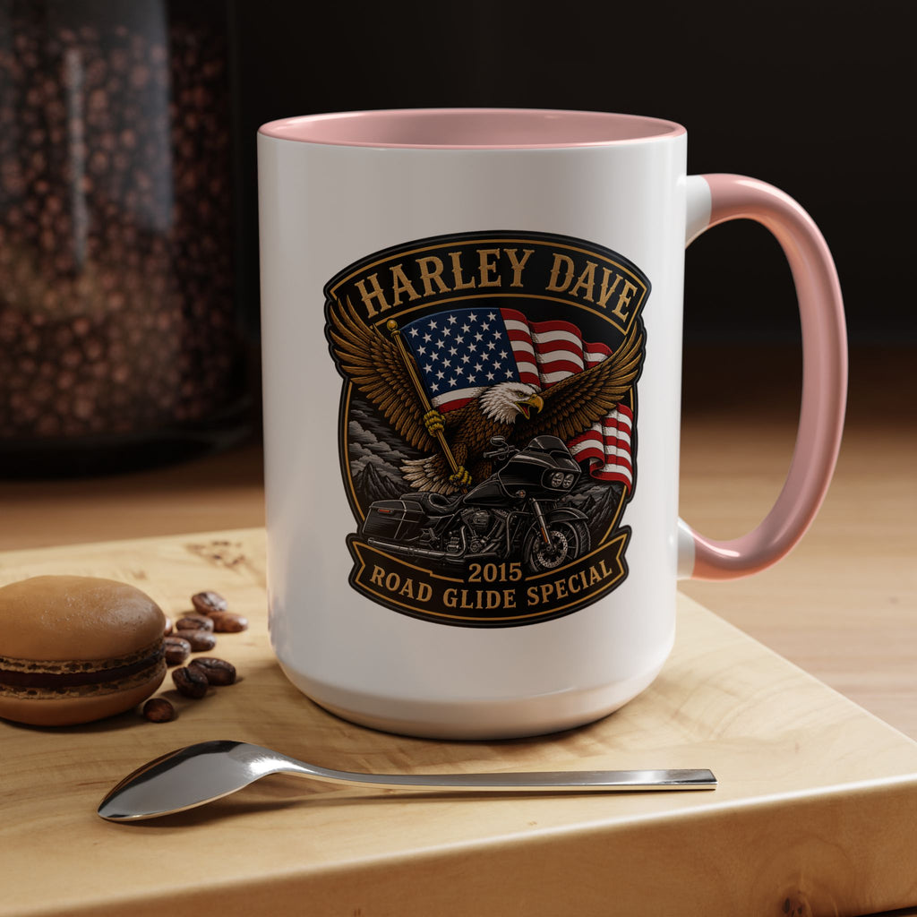 "Harley Dave" Coffee Mug (11/15oz)
